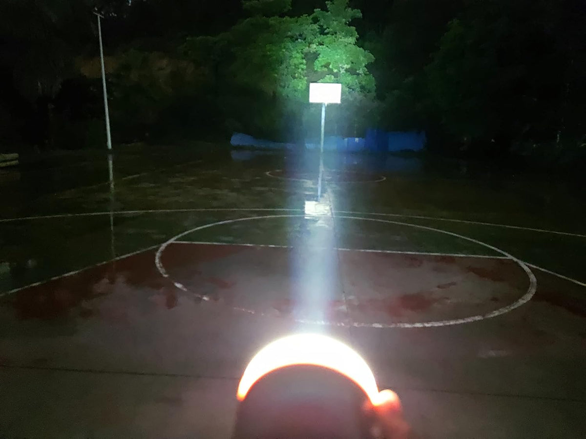 LIT-PaTH LED Camping Lighting Fixture, Rechargeable Portable, Magnetic