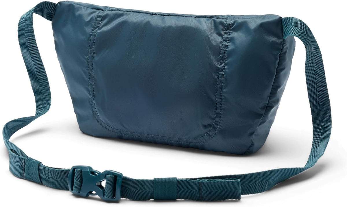Columbia Unisex Lightweight Packable Hip Pack, Everblue, One Size