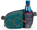 sportsnew Waist Pack with Water Bottle Holder, Fanny Pack for Men Women