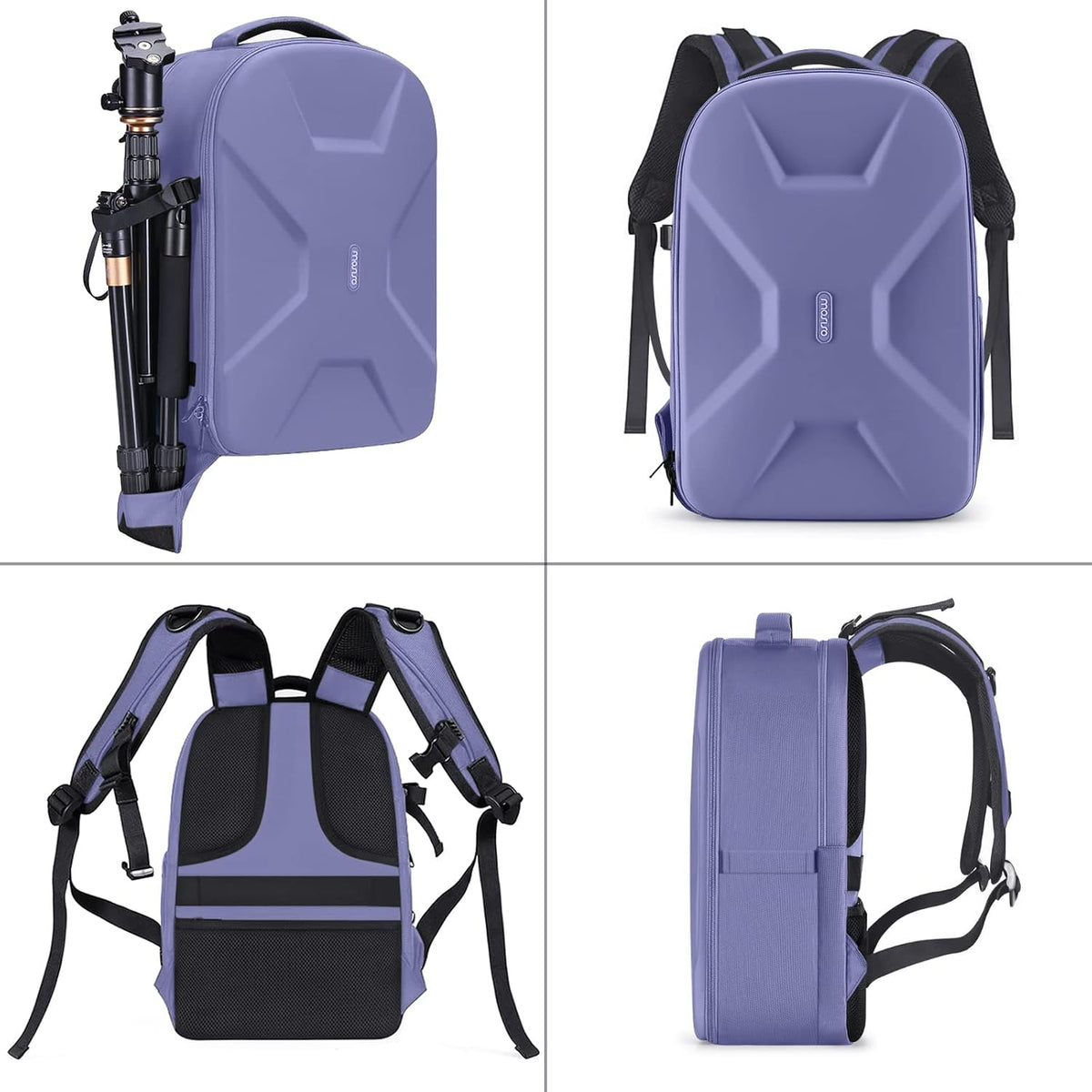 MOSISO Camera Backpack, DSLR/SLR/Mirrorless Photography Camera Bag