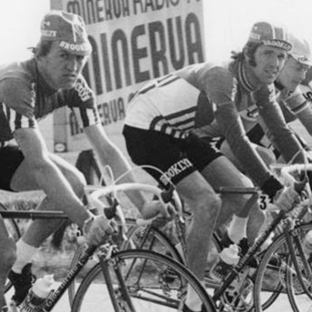ZEITBIKE Vintage Team Cycling Caps - Anti Sweat Caps | for Stand-Alone or Under Helmet | Team Jersey Caps, Made in Italy