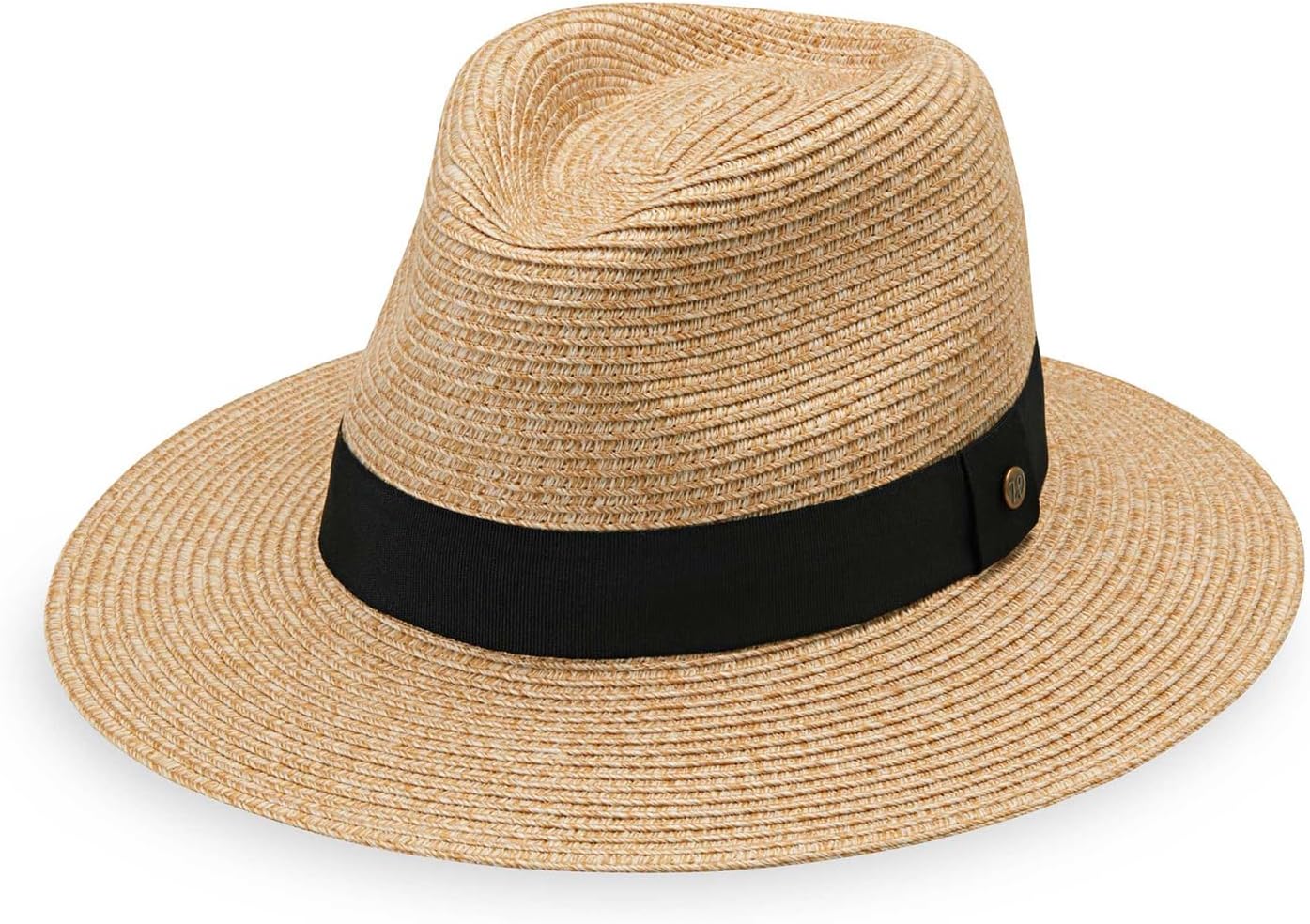 Women's Beach Fedora, Petite, Packable, UPF 50+, Adjustable