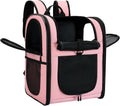 Apollo Walker Cat Carrier Backpack for Small Dogs and Cats Up to 18 lb