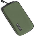ALMSTHRE Ride Wallet 7”x4” | Waterproof Cycling Wallet for Phone, Cards & Essentials | Durable Ripstop Nylon – Fits Most Phones & Passports | Secure Storage for Biking & Travel