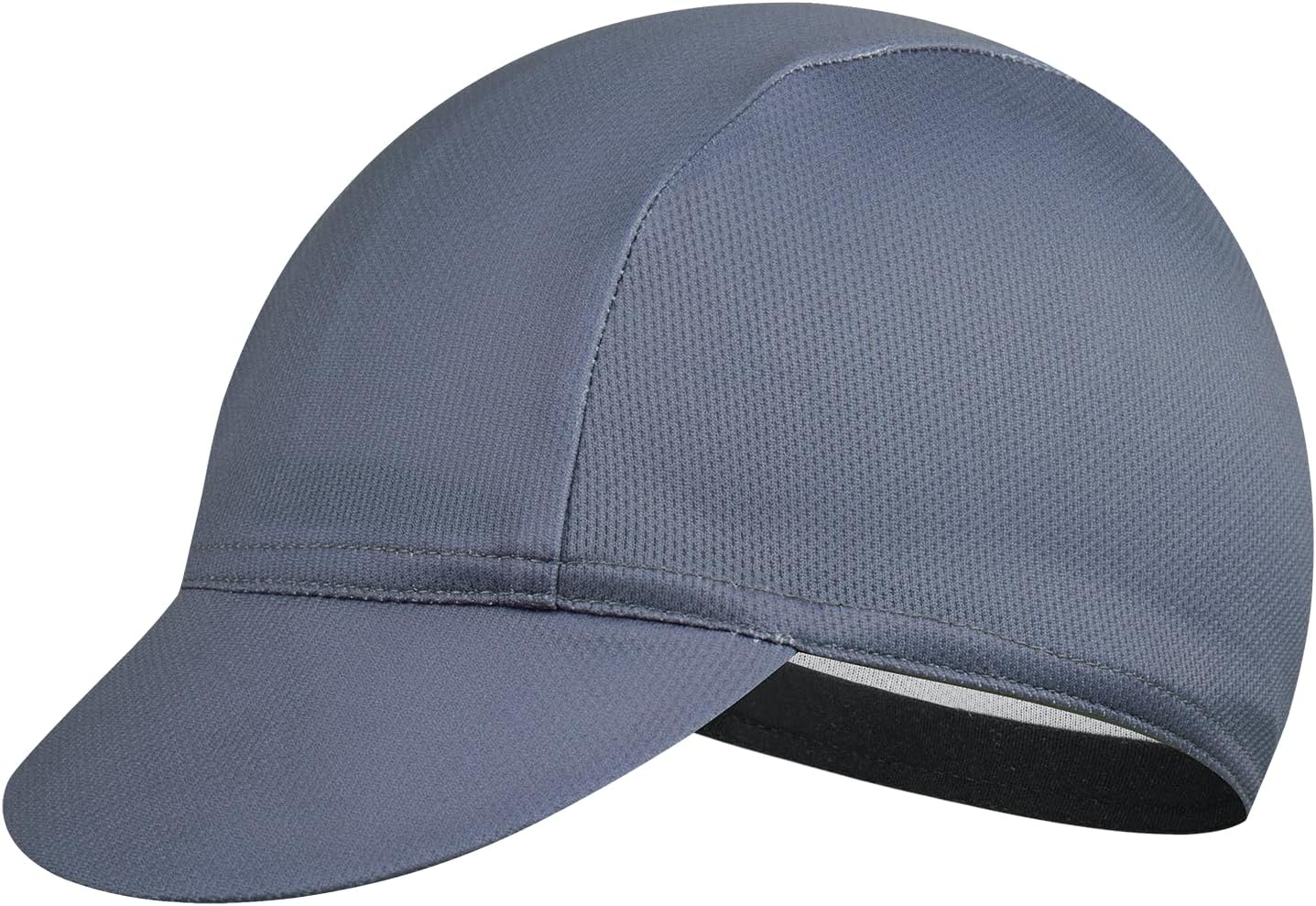 Cycling Cap with Sun Visor, Lightweight Polyester Bike Hat for Men & Women