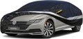 Sedan Car Cover Custom Fit Volkswagen/VW Arteon (2017-2025), 100% Waterproof Breathable Outdoor Car Covers, Sun Rain Dust Snow Protection.