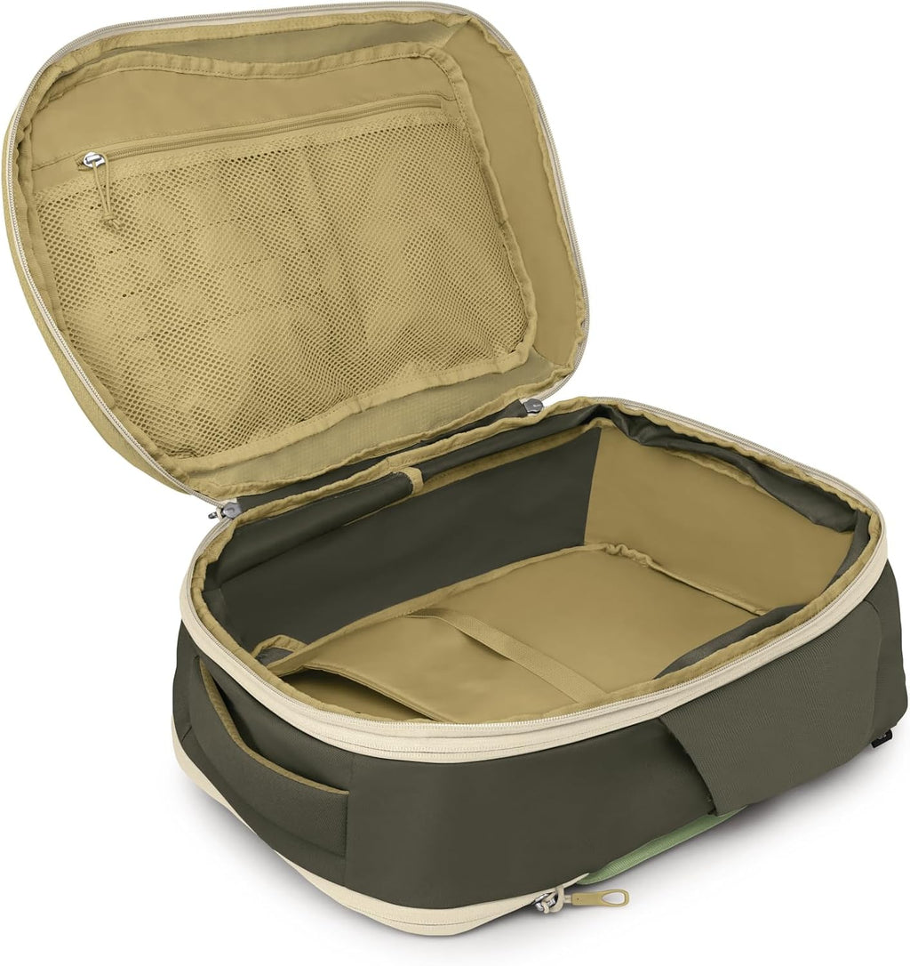 Osprey Daylite Expandable Travel Pack 26+6 Gravel Tan, Multi OS