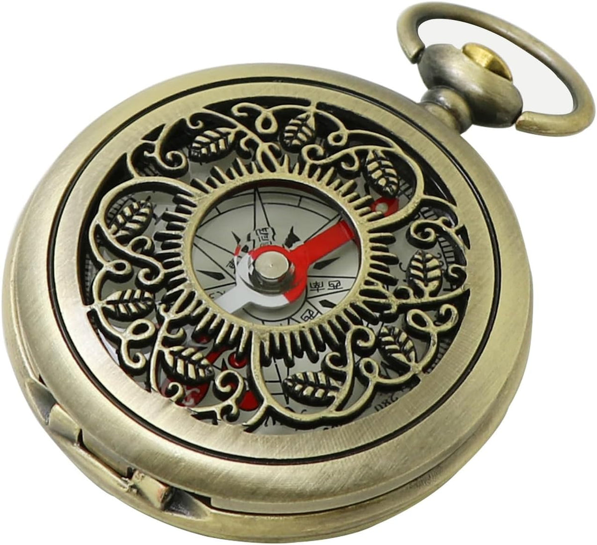 Survival Compass, Waterproof Pocket Compass Hiking Outdoor Camping Motoring Boating Backpacking Survival for Kids Gifts Boys Girls Memory Present