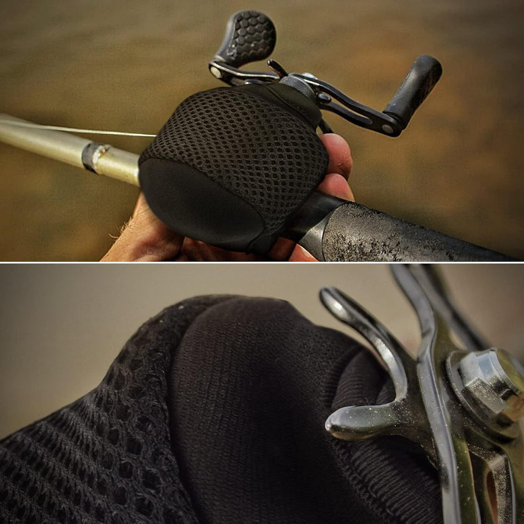 SF Neoprene Low Profile Casting Baitcasting Reel Cover