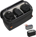 TARION Padded Camera Insert Bag Protective Framed DSLR Inner Case Organizer