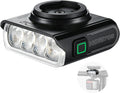 Magicshine Hori 700 Bike Light Compatible with Garmin, Slim 1.26in Design