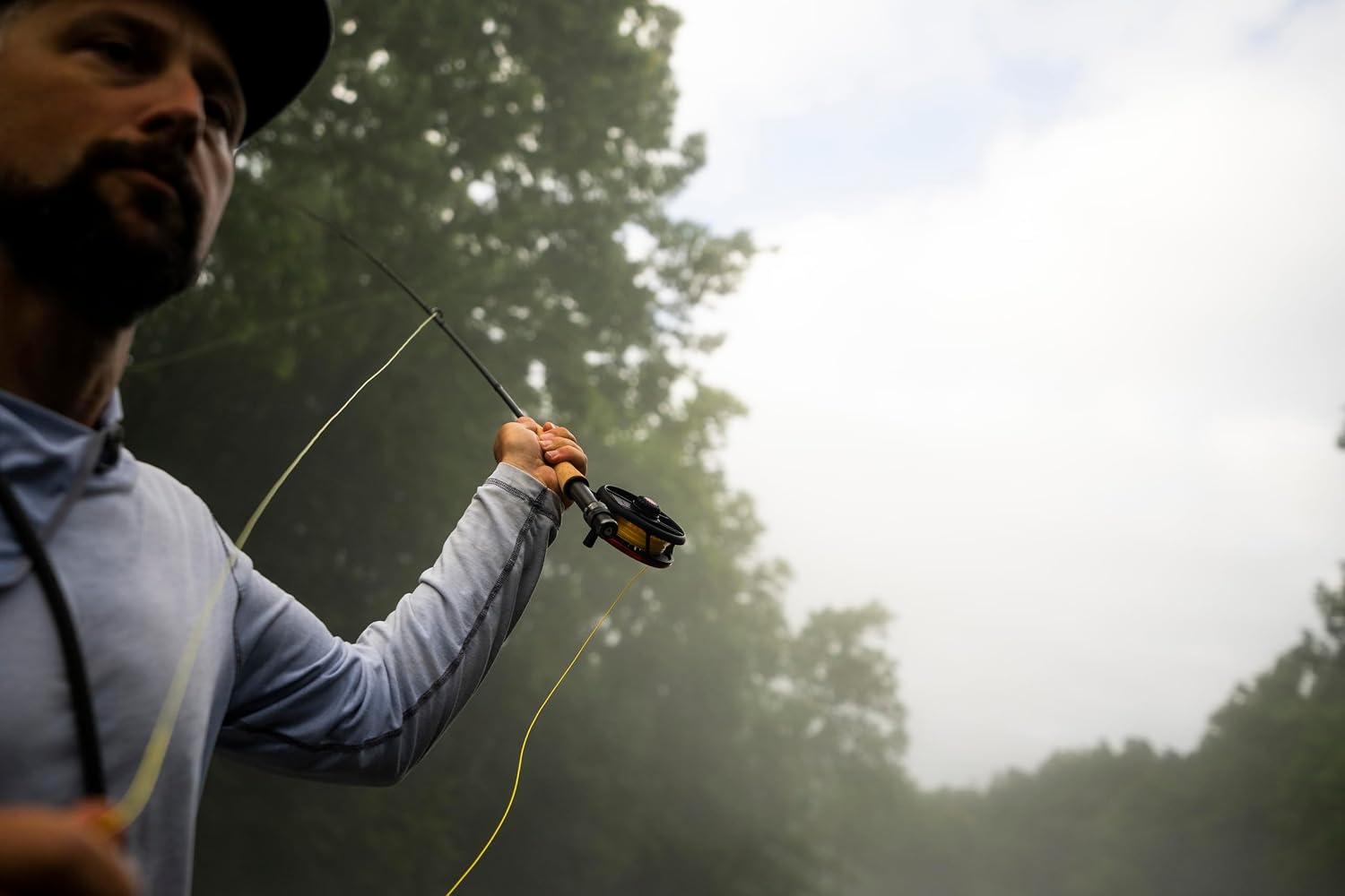 Greys Lance Fly Fishing Rod