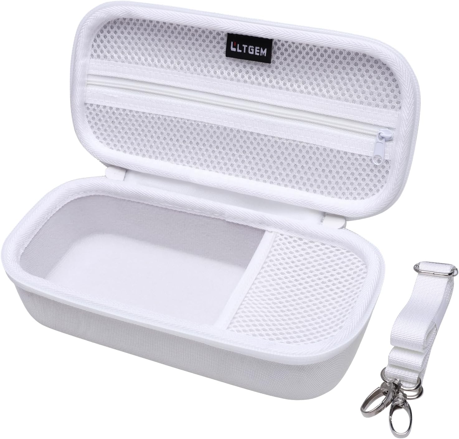 4K Digital Camera Case for Duluvulu/W & O/Gavonde/VJIANGER/FACLAM White