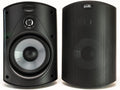 Polk Audio Atrium 4 Outdoor Speakers, Powerful Bass (Pair, Black)