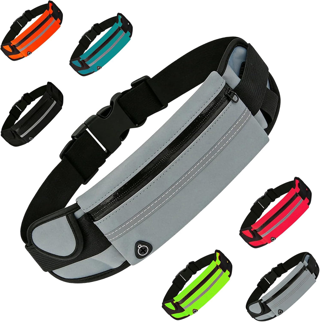 Small Running Fanny Pack, hands-free Cell Phone Bag, Men and Women