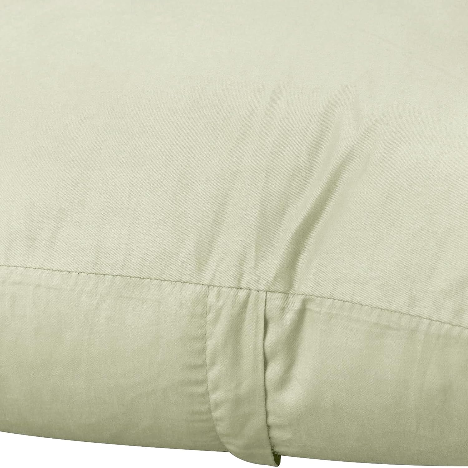 Thmyo 4-Pack 100% Cotton Comfortable Solid Decorative Throw Pillow Case Square Cushion Cover Pillowcase Sublimation Blank Pillow Covers DIY Throw Pillowcase for Sofa(18x18inch/45x45cm,Beige)