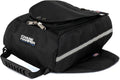Chase Harper USA 1700M Black Mini Aeropac Magnetic Tank Bag - Water-Resistant, Industrial Grade Ballistic Nylon w/Thermo-Plastic Insert, Anti-Scratch Bottom, Super Strong Neodymium Magnets