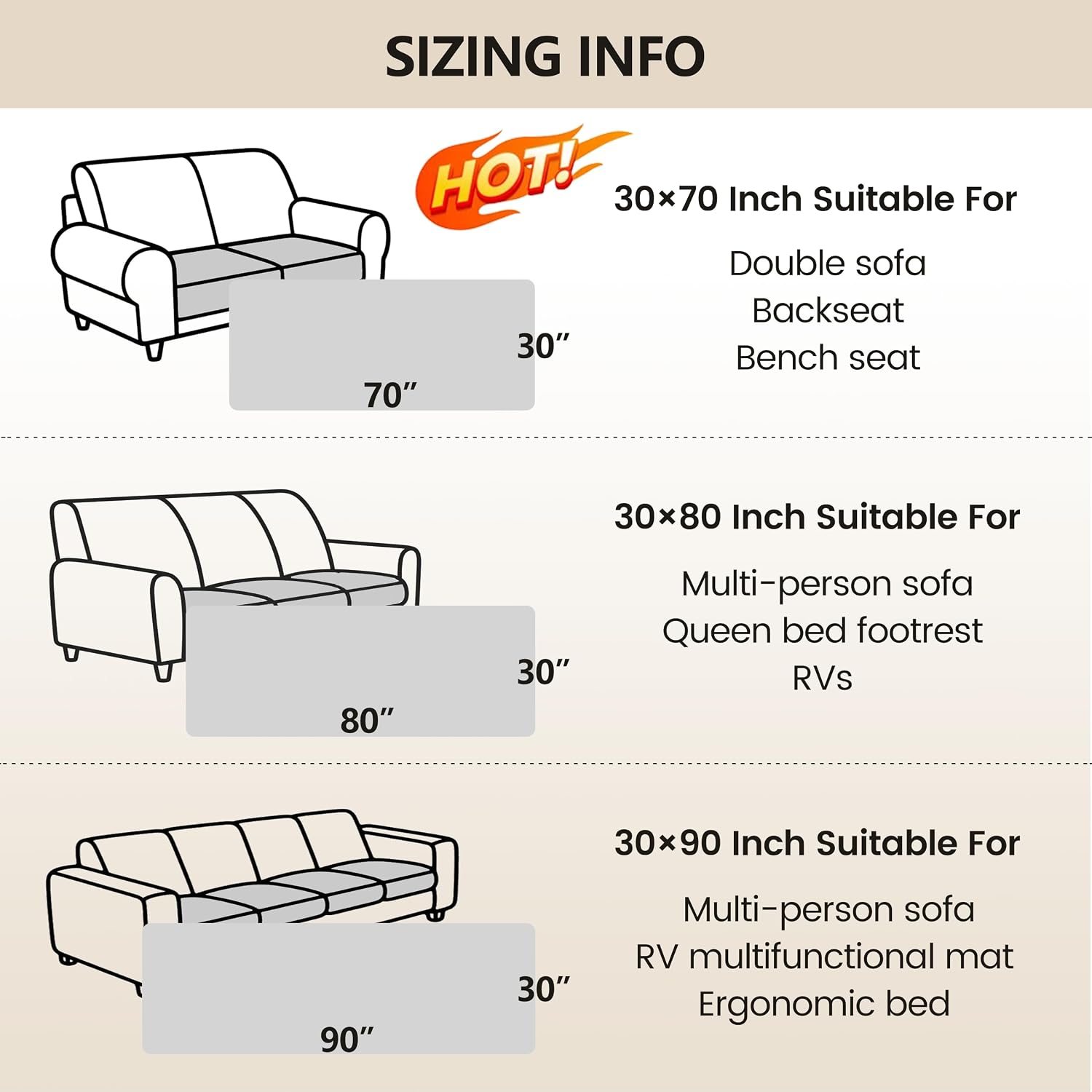 gogobunny Waterproof Dog Blanket, Couch Covers for Sofa, Reusable Pee Pads