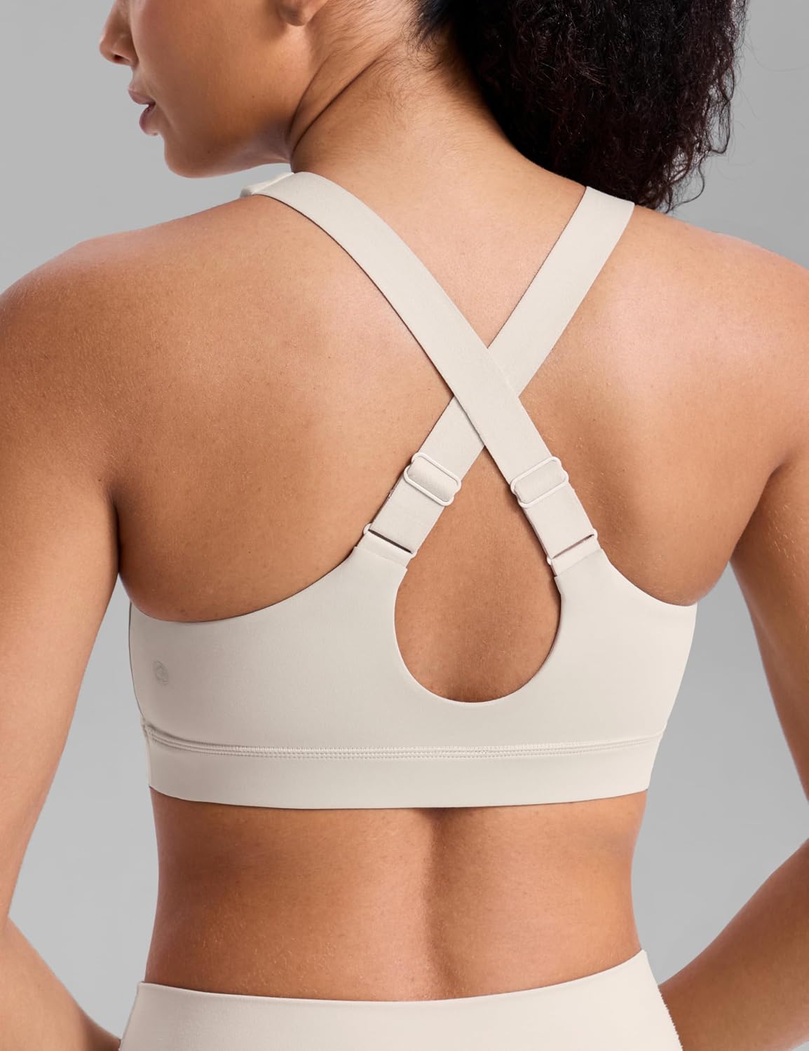 CRZ YOGA Butterbreeze Cross Back Sports Bras