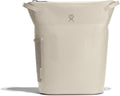 Hydro Flask 20 L Day Escape Soft Cooler - Reusable Travel Backpack - Insulated - Oat Tan