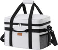 Lifewit 30/48/72 Can Soft Cooler Bag, Large Insulated Picnic Lunch Bag Box