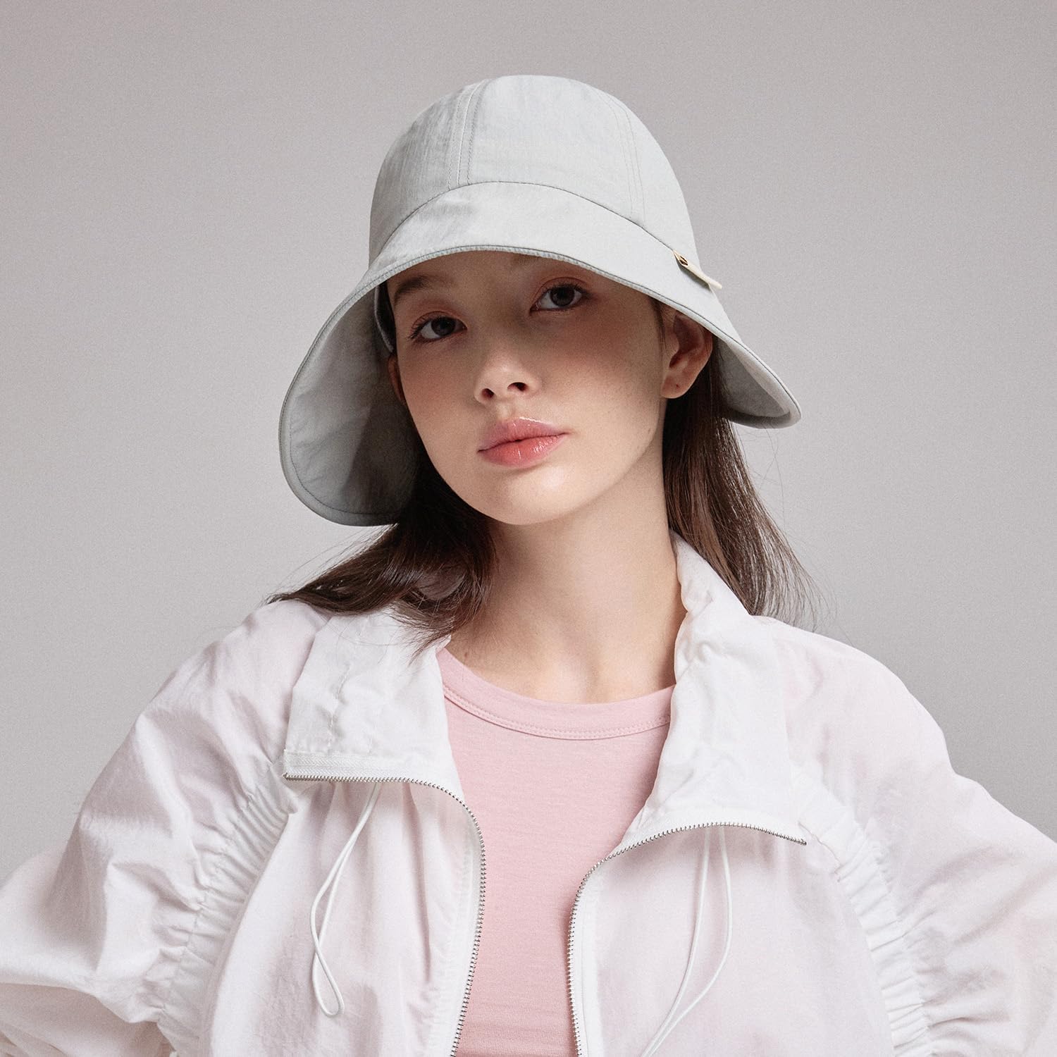 WHITE SANDS MOJA Aquaguard Bonnet Hat DEWLIEH