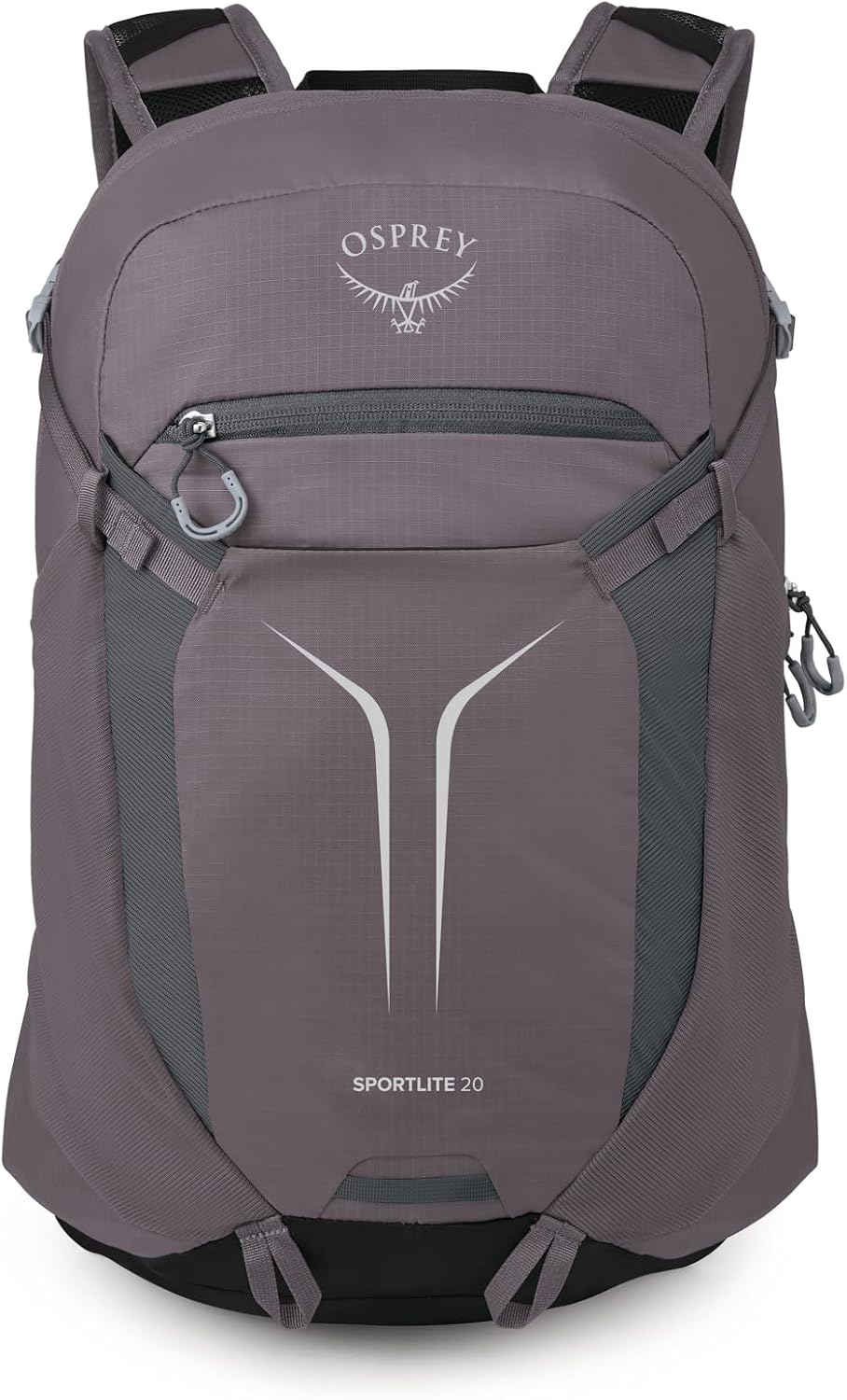 Osprey Sportlite 20L Lightweight Hiking Backpack, Purple OS
