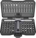 STREBITO Magnetic Screwdriver Set, 67-in-1 Ratcheting Screwdriver Set