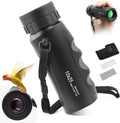 Astromania Monocular Telescope High Power Compact Monocular for Adult 10x25