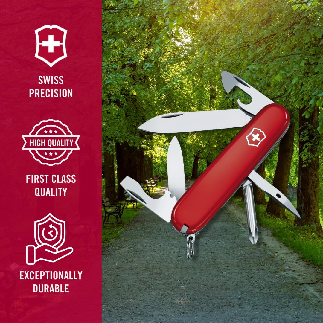 Victorinox Tinker Swiss Army Knife Multipurpose Pocketknife