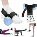 Dumbbell Foot Attachment, Thickening Monkey Feet, Adjustable Tibialis Strap