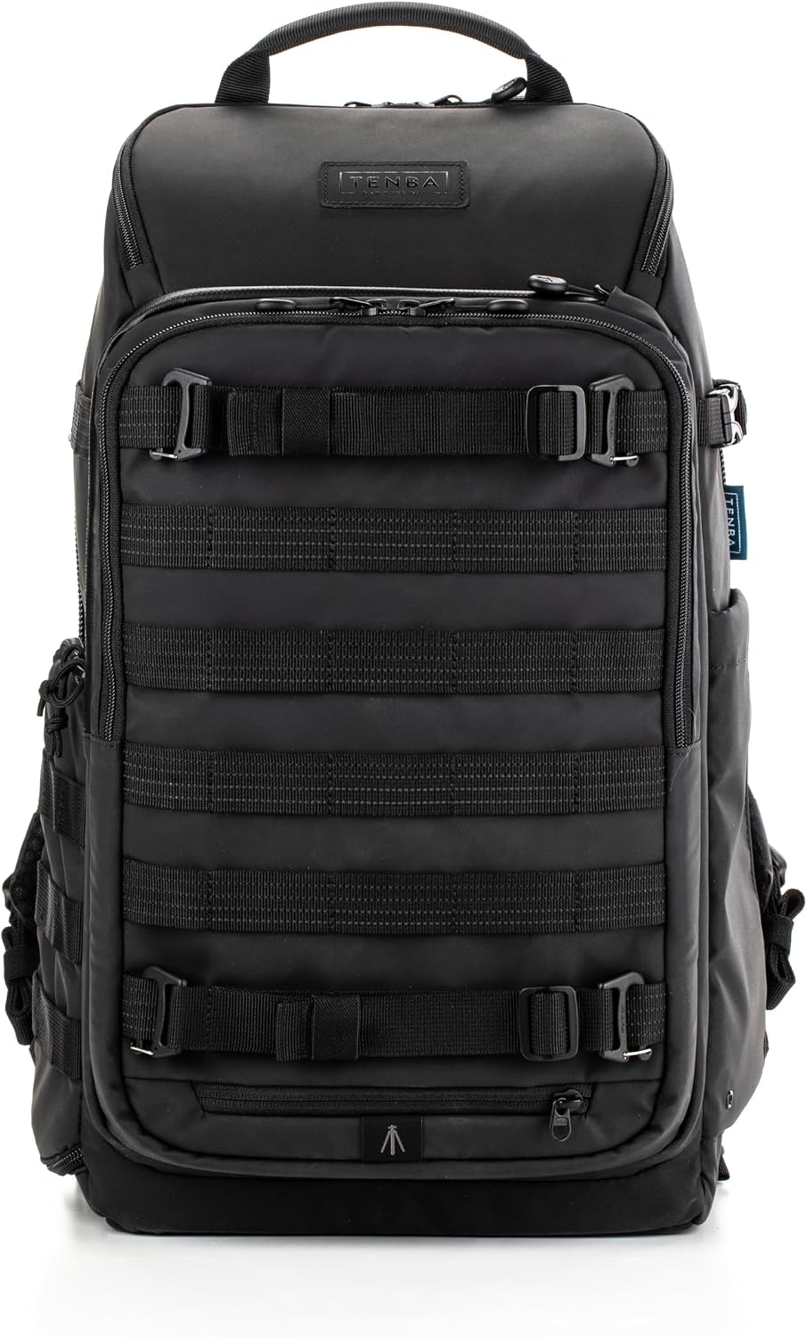 Tenba Axis v2 20L Camera Backpack for DSLR and Mirrorless cameras and lenses plus a 14-inch laptop – Black (637-754)
