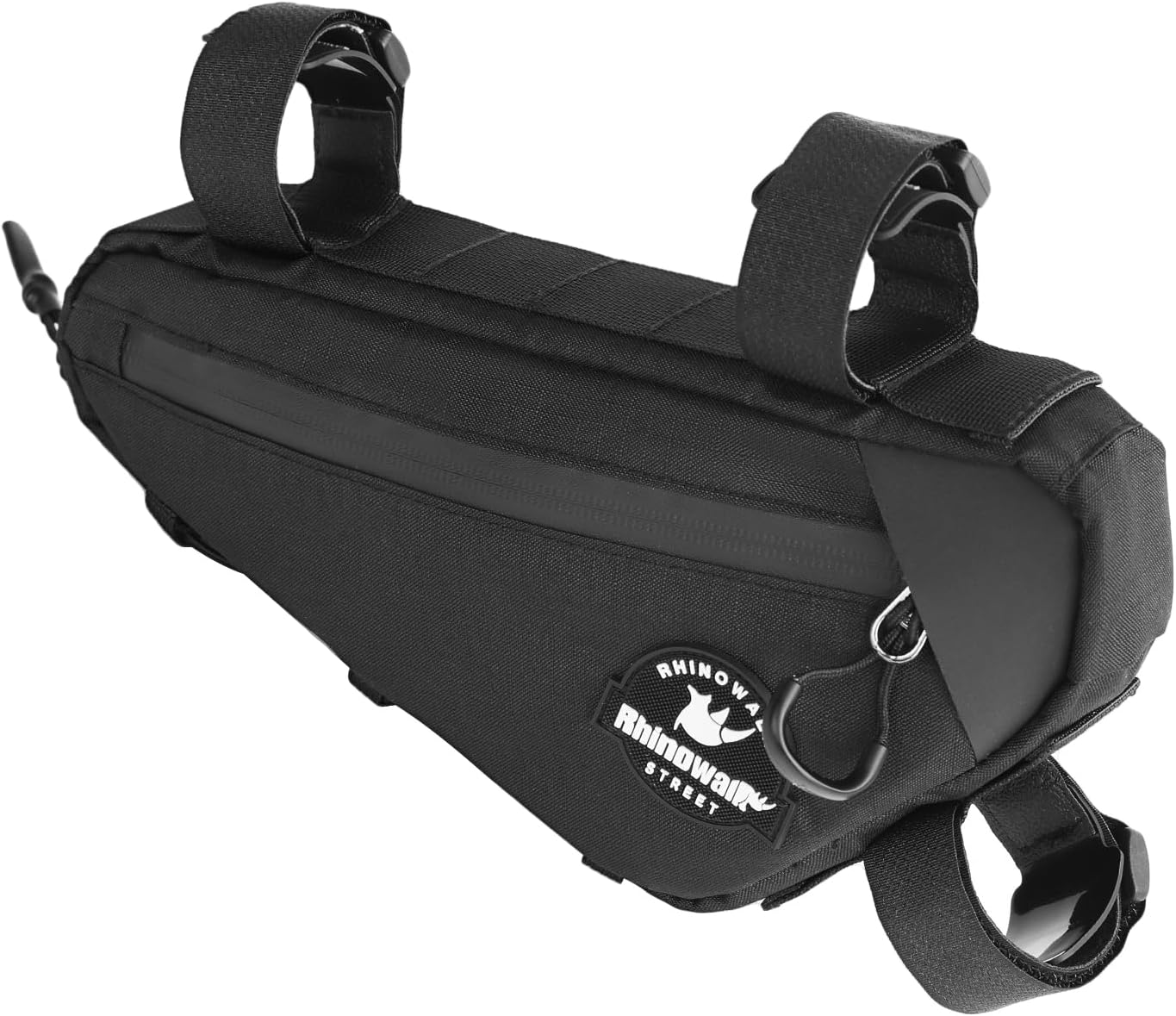 Rhinowalk Bicycle Triangle Bag Cosmopolis Series Lightweight Urban Bike Frame Bag Pack Under Top Tube Pouch Cycling Accessories