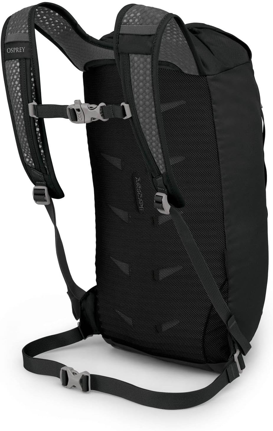 Osprey Daylite Cinch Backpack, Black OS