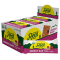Kate's Real Food Organic Energy Bars Oatmeal Cranberry Almond (Pack of 12)