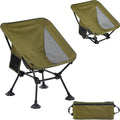 Lightweight Folding Backpacking Camping Chair for Hiking, Beach