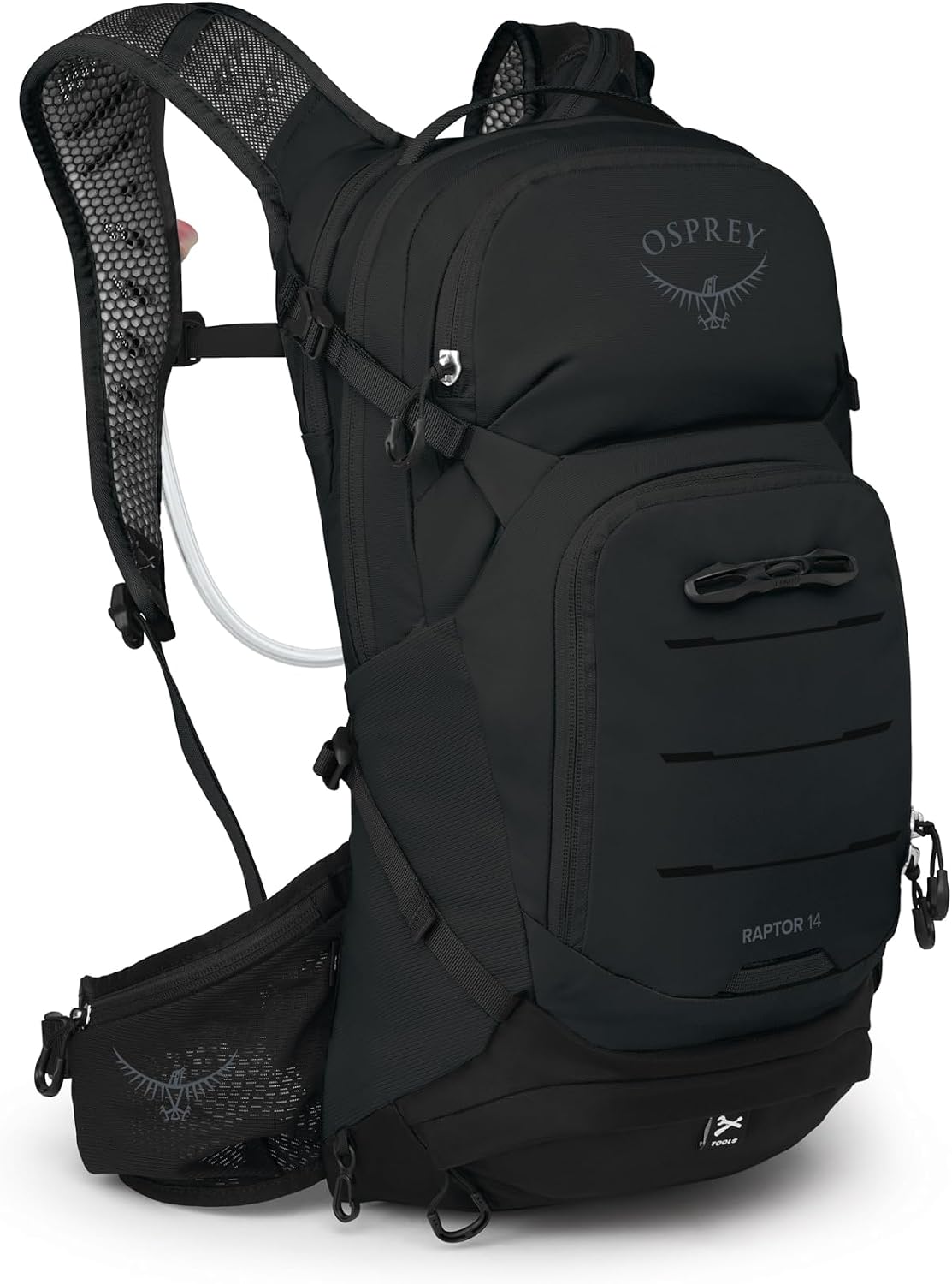 Osprey Raptor 14L Men's Mountain Biking Backpack with Hydraulics Reservoir