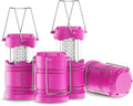 Lichamp 4 Pack LED Camping Lanterns, A4PK