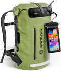 Waterproof Dry Bag Backpack 35L - Kayaking Boating Fishing Rafting Marine