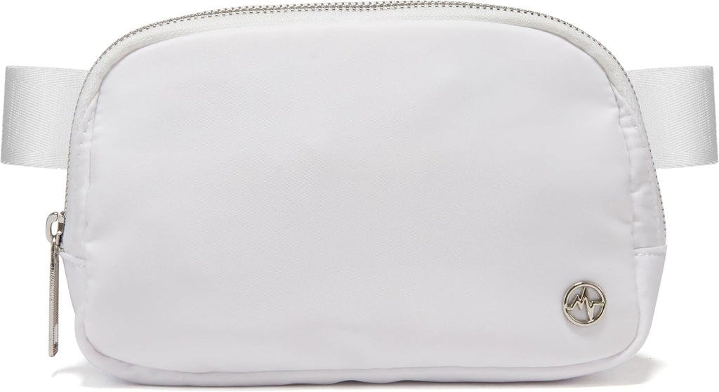 Pander Crossbody Belt Bag for Women and Men, Travel and Everyday Use