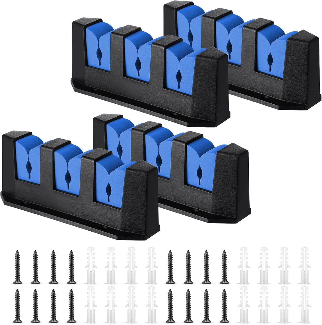 Sratte 4 Pcs Rod Holders Fishing Boat Pole Holder