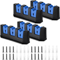 Sratte 4 Pcs Rod Holders Fishing Boat Pole Holder