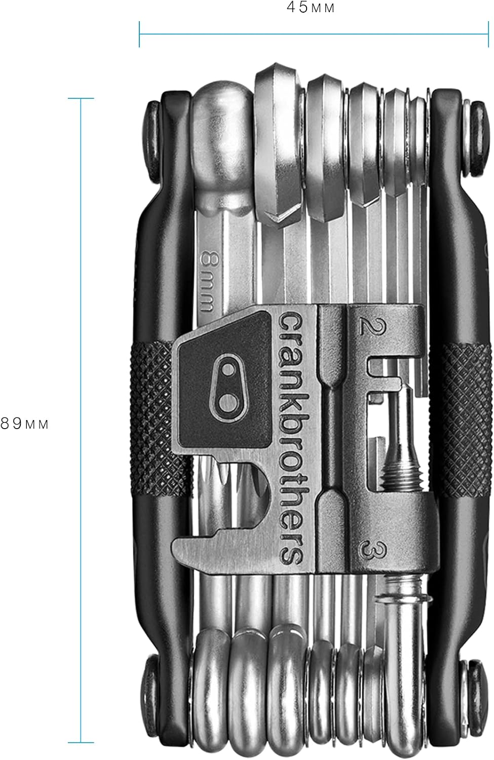 Crankbrothers Multi Tool M 19 Matte Black