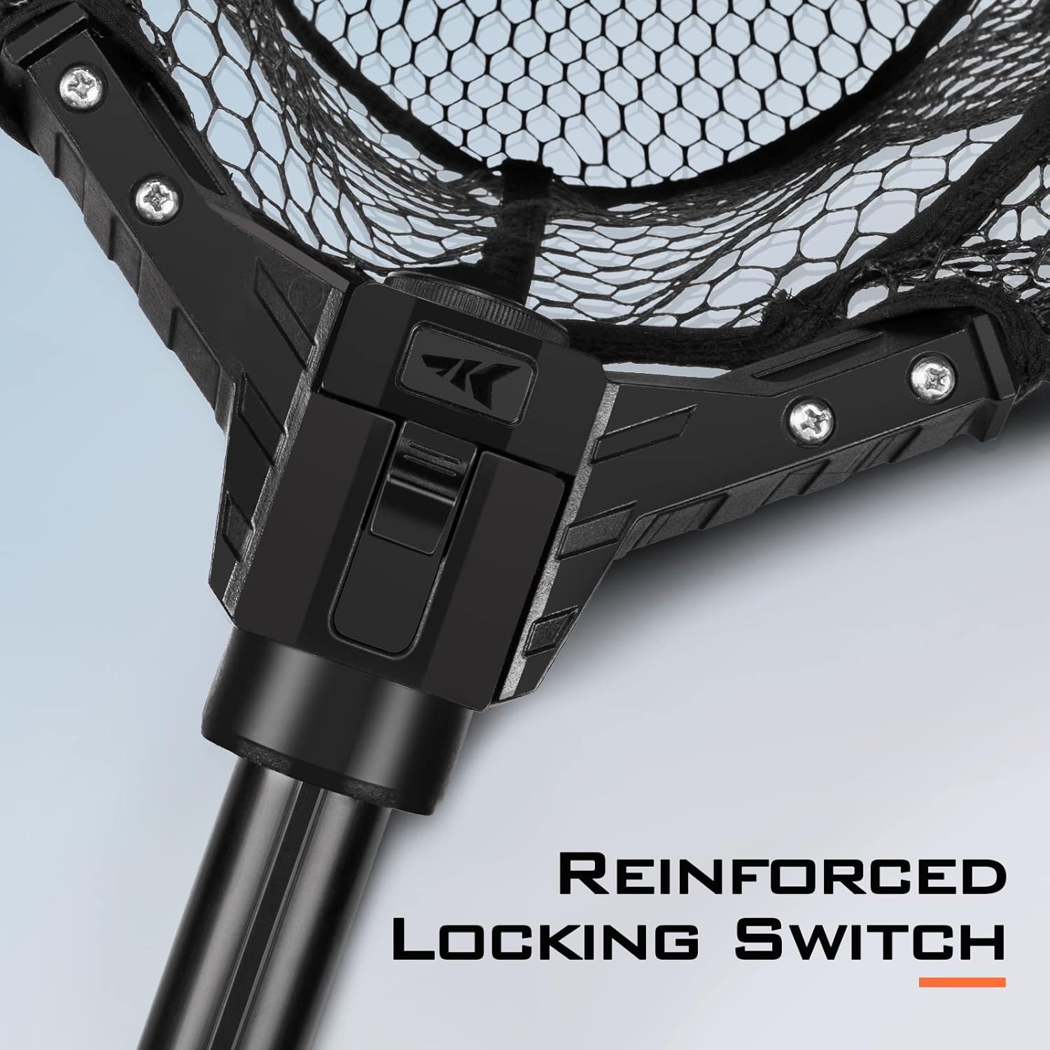 KastKing Brutus Fishing Landing Net with Extendable Handle