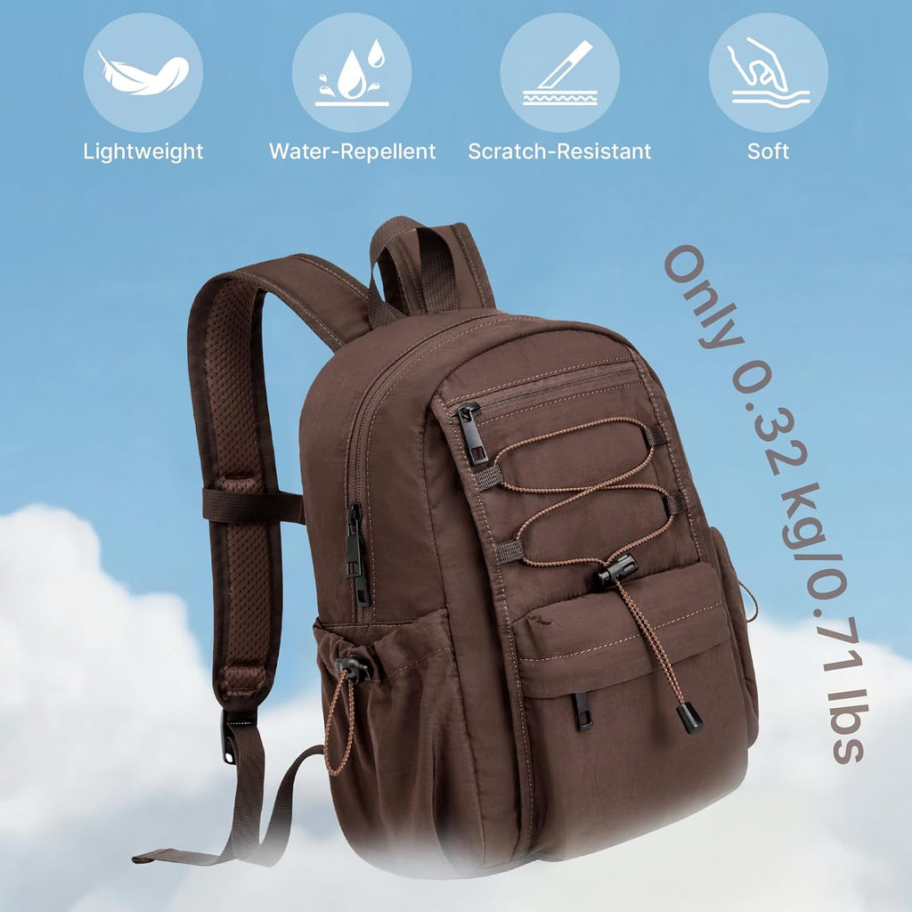 G4Free 10L Small Backpack for Women Men