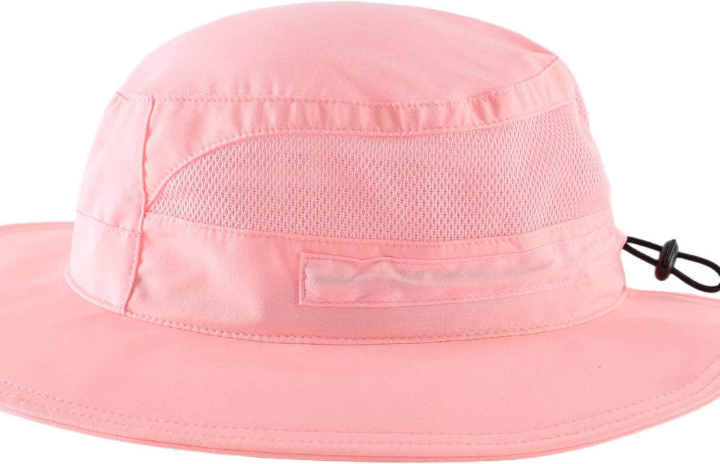 Connectyle Women's UPF 50+ Sun Hat UV Protection Wide Brim Bucket Hat Summer Beach Hats Fishing Hiking Outdoor Safari Hats