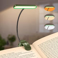 Gritin Rechargeable Book Light for Reading in Bed with 19 LED