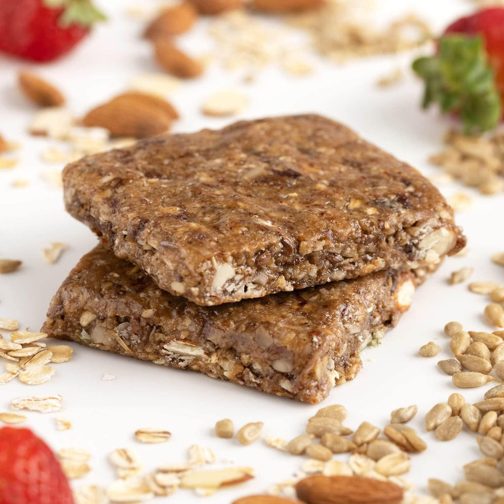 PROBAR MEAL Bar – Plant Based Meal Replacement Bar with Whole Food Ingredients, Oats, Nuts & Seeds, Vegan, Gluten Free, Non-GMO Nutrition Bar for Breakfast, Travel & On-the-Go Energy (Superfruit Slam, 12 Count)