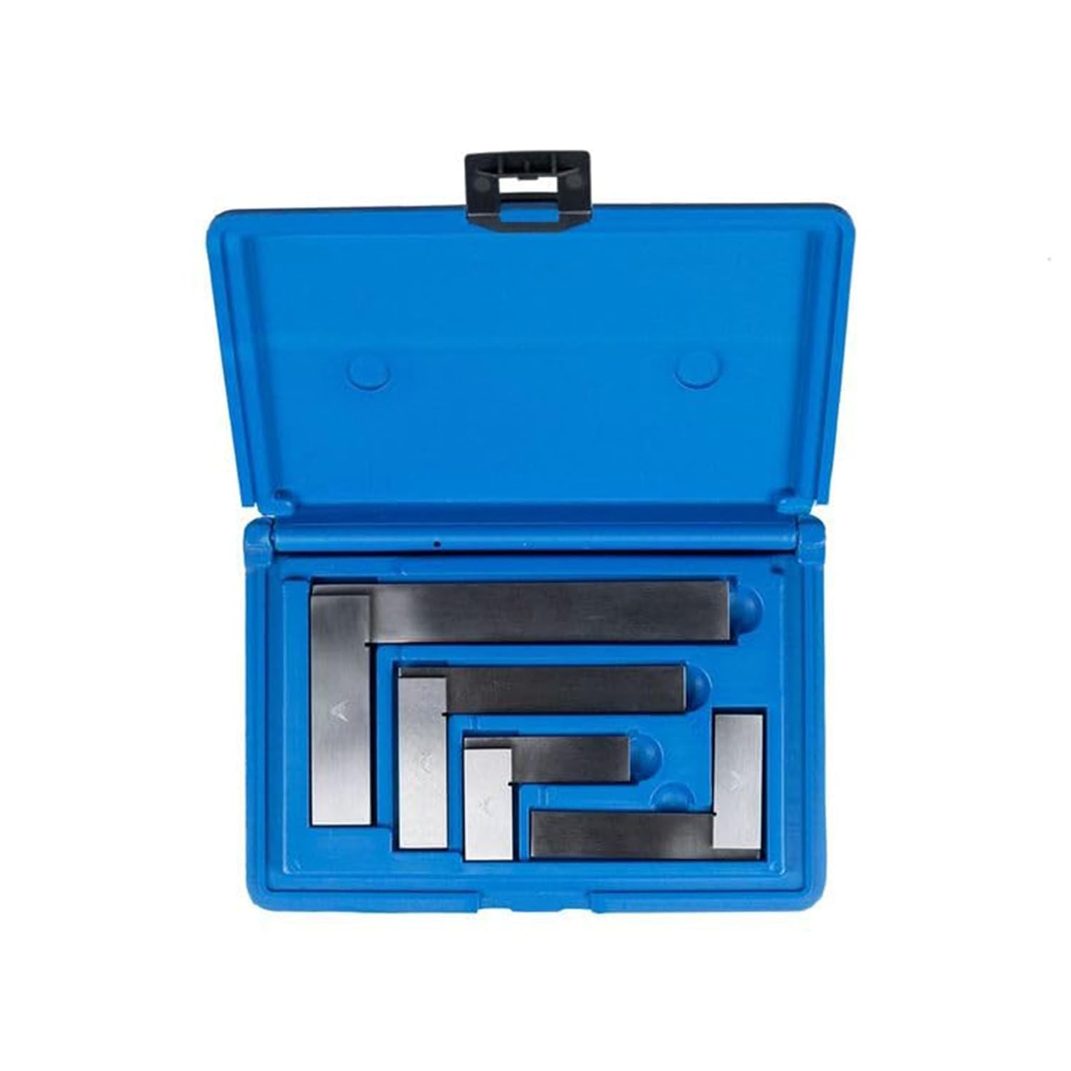 PEC Tools Machinist Square, 2" x 1-1/2", 90 Degree Right Angle Steel