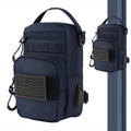 LEPHYON Magnetic Gym Bag, Small Gym Bag for Men & Women, Crossbody Sling Bags with Strong Magnets, USB Charging Port, Multi-Carry Design, Perfect for Travel Workout Sports, Best Gift for Fitness Lover
